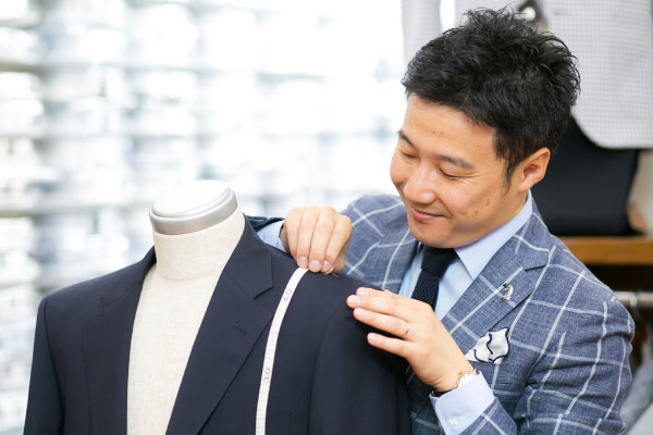 エニット大門 オーダーメイド