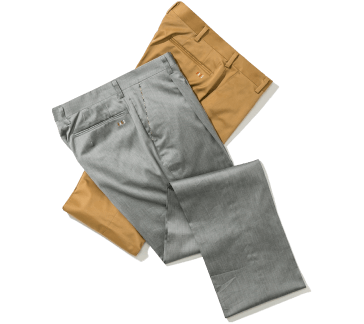 DAKS（ダックス）スラックス