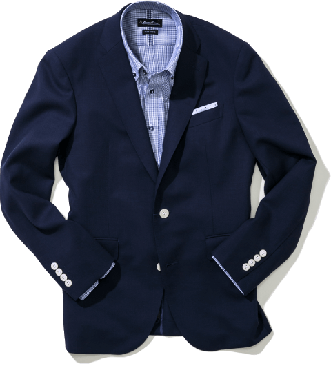 LONNER（ロンナー）BLUE STITCH