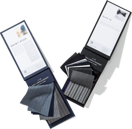 Holland＆Sherry（ホーランド＆シェリー）生地2