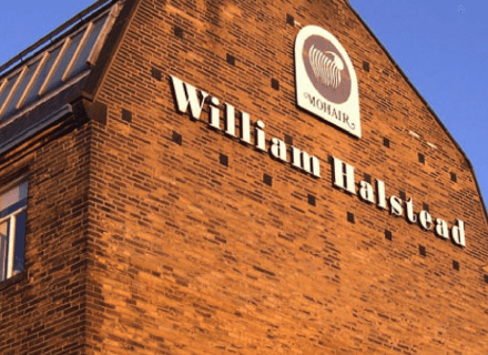 William Halstead（ウィリアム・ハルステッド）外観