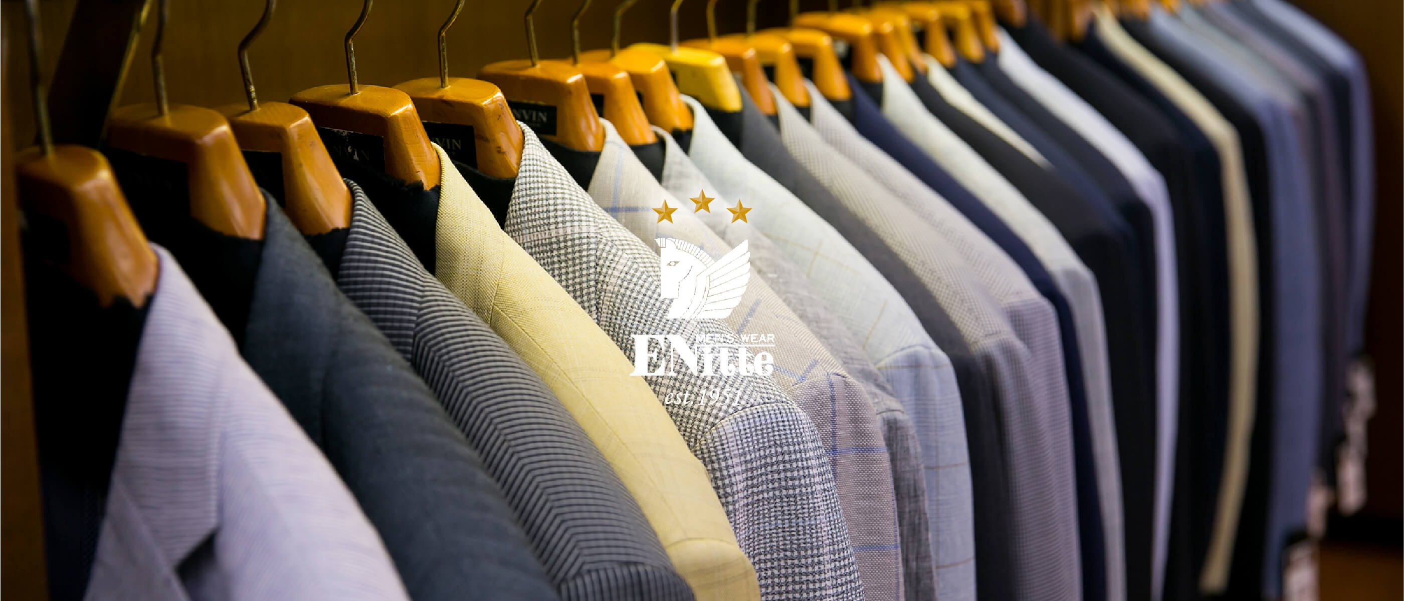 エニット大門 大阪・船場の紳士服専門店3