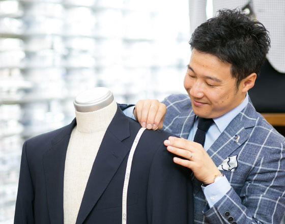 エニット大門 オーダーメイド